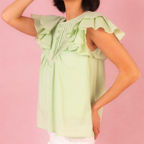 AbigailBlouse Studio Summer4 4