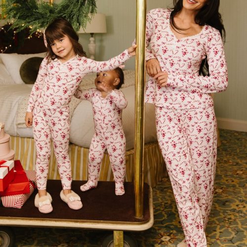 SoSoftCandyCane HolidayPjs 20