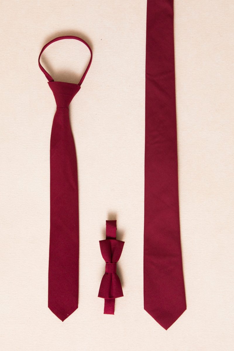 TieMaroon 03