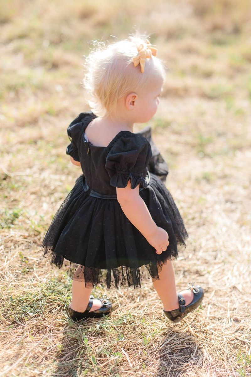 baby ballerina black 06 207924