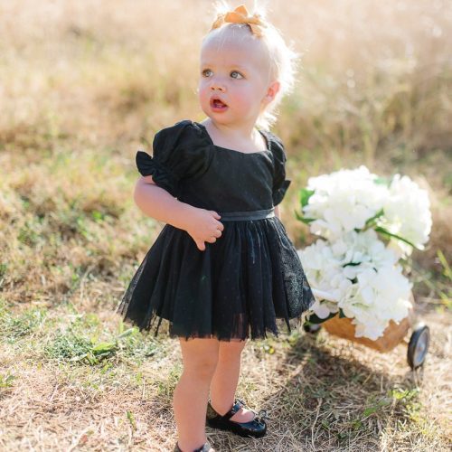 baby ballerina black 10 995411