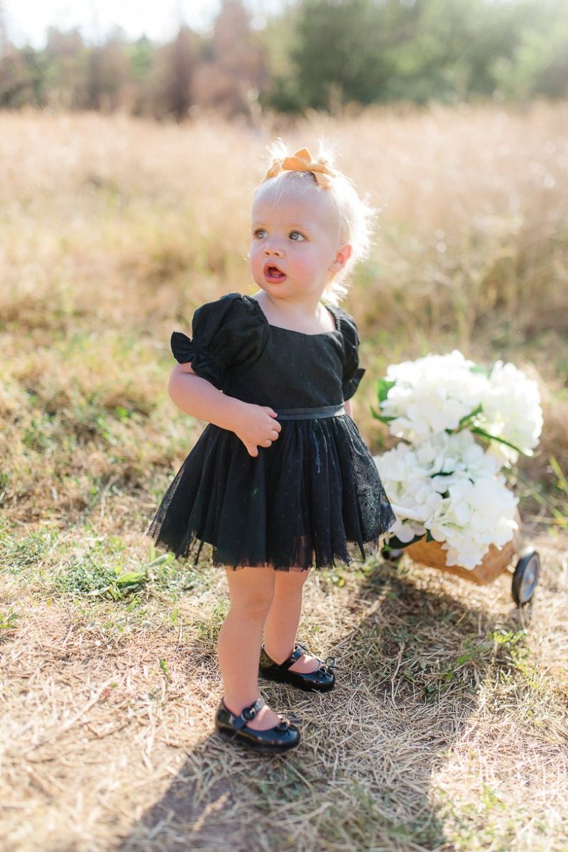 baby ballerina black 10 995411