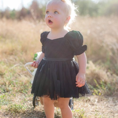 baby ballerina black 12 994128