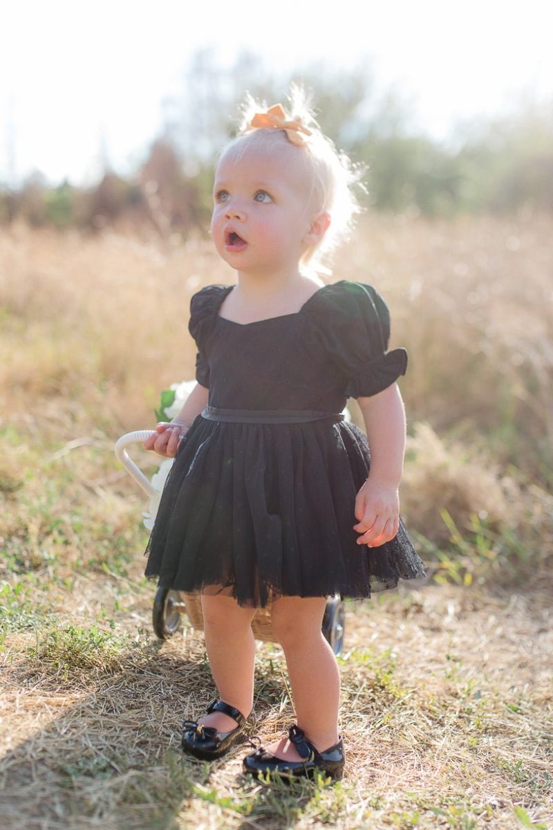 baby ballerina black 12 994128