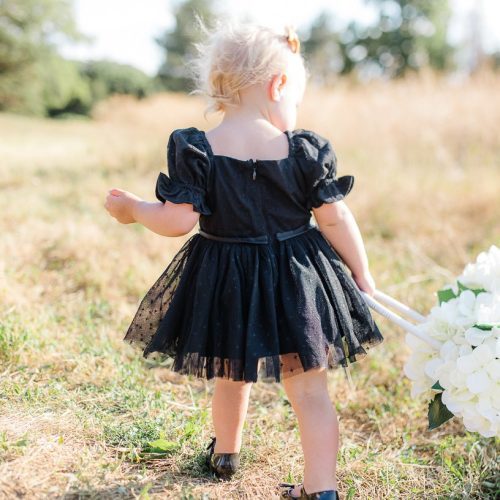 baby ballerina black 14 929874