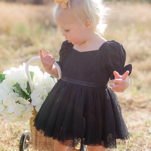 baby ballerina black 22 786761