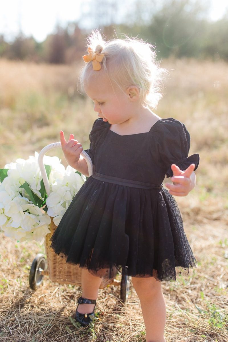 baby ballerina black 22 786761