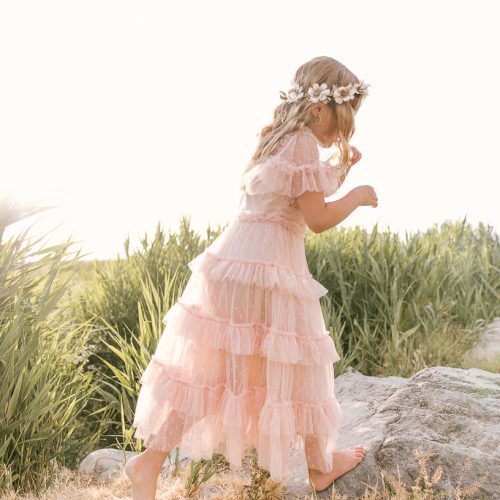 whimsical maxi mini blush 14